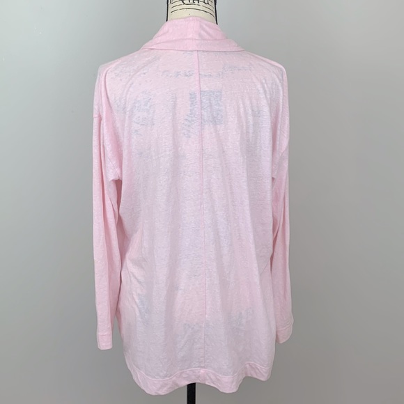 J. Crew Slub Cotton Blend Cardigan - Picture 4 of 5